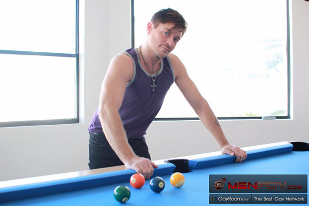 Men POV | Pool Table Fuck (Jack Andy & Nate Stetson)