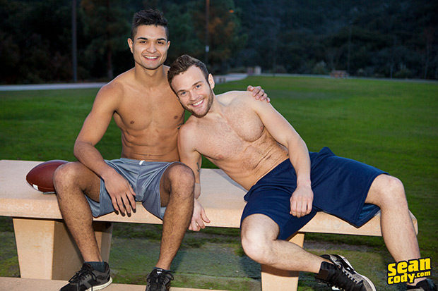 Sean Cody | Mateo and Sean