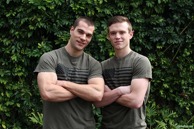 Active Duty | Princeton Price and Scott Finn