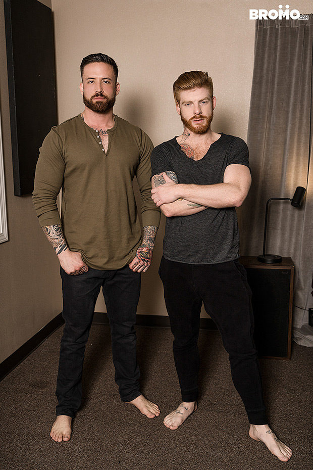 Bromo | Inked Breeding (Bennett Anthony & Jordan Levine)