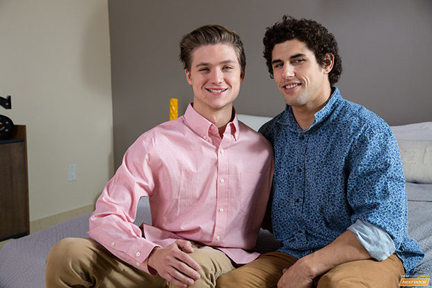 Next Door Buddies | Grayson Fabre and Jimmy Clay
