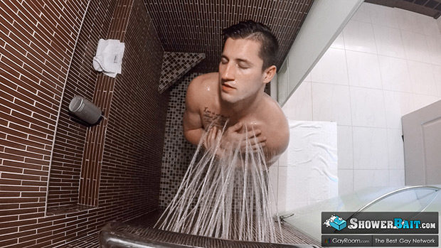 Shower Bait | Wet Fuck (Alex Gray & Nate Stetson)
