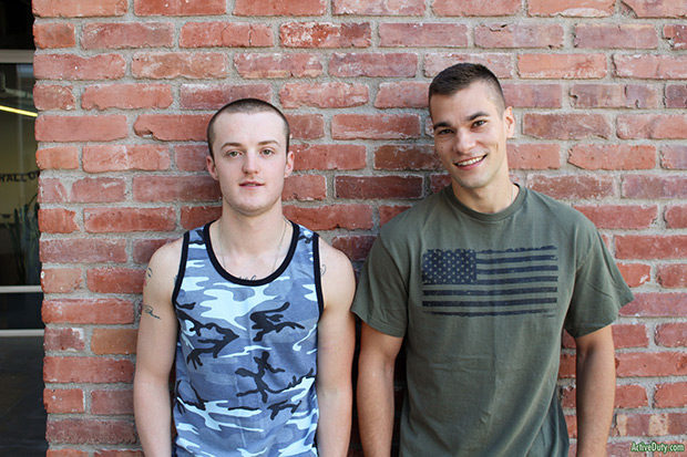 Active Duty | Princeton Price and Dominic
