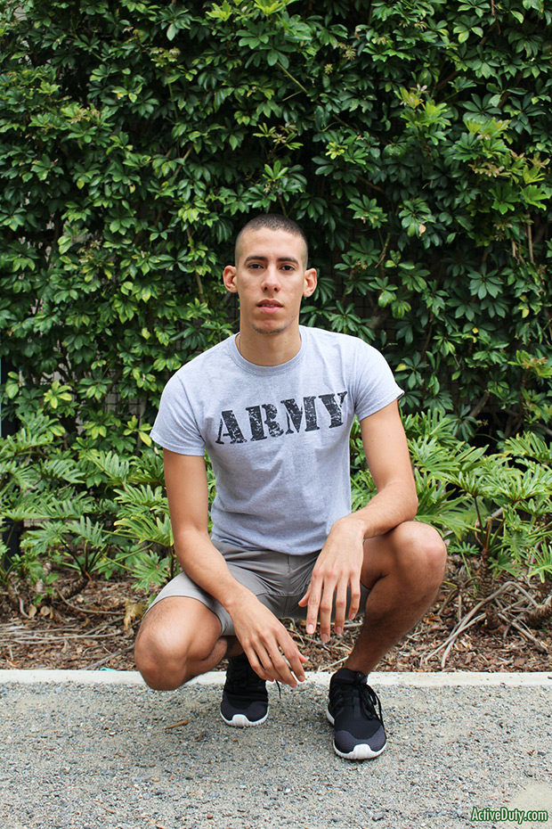 Active Duty | Ricardo Trujillo