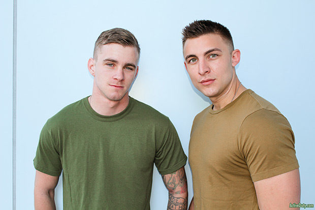 Active Duty | Ripley Grey and Ryan Jordan