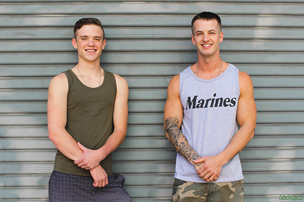 Active Duty | Scott Finn and Quentin Gainz