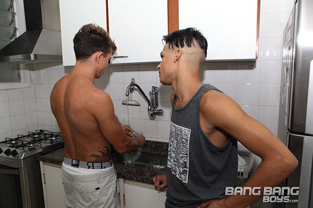 Bang Bang Boys | Tony Dias and Italo