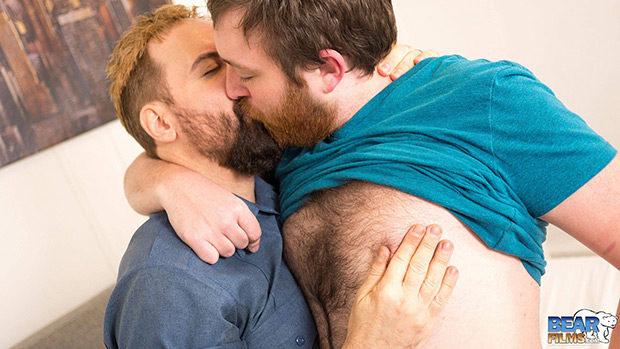 Bear Films | Sam Black and Colt Cox