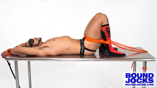 Bound Jocks | Brock Avery