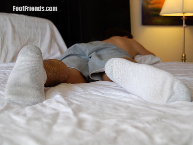 Foot Friends | Ciro