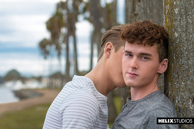 Helix Studios | Introducing Hunter Graham (Wes Campbell & Hunter Graham)