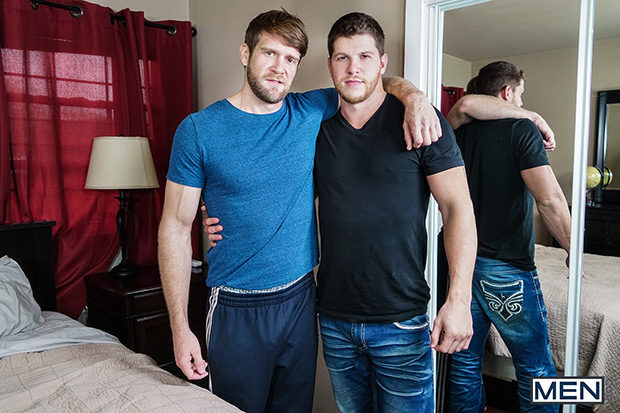 Men.com | Addicted To Ass, Pt. 3 (Colby Keller & Ashton McKay)