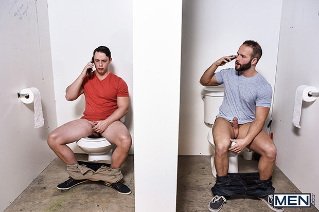 Men.com | For A Good Time Call, Pt. 2 (Luke Adams & Tobias)