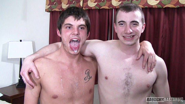 Raunchy Bastards | Liam Rydell and Tucker Reece