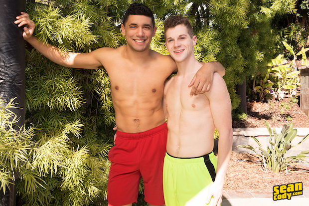 Sean Cody | Robbie and Joe