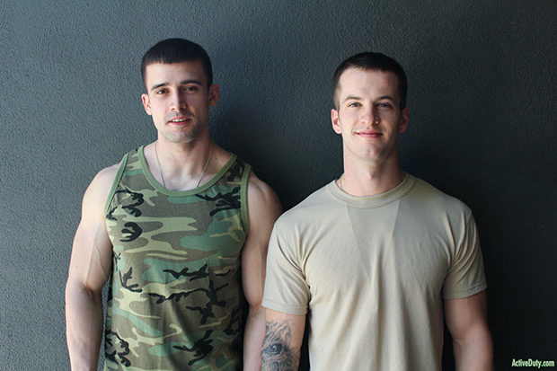 Active Duty | Quentin Gainz and Mathias