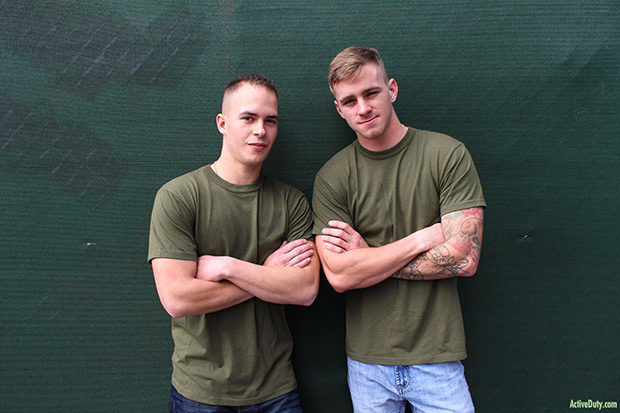 Active Duty | Ryan Jordan and Richard Buldger