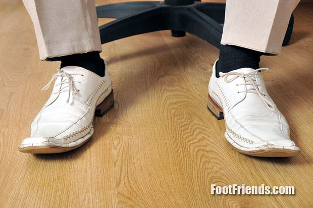 Foot Friends | Jackson