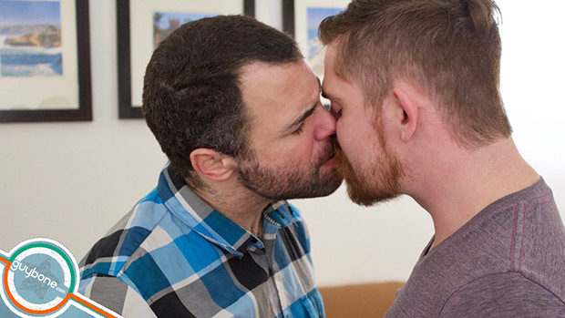 GuyBone | Dayton O'Connor and Dusty Williams