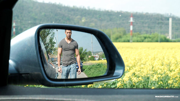 Maskurbate | The Hitchhiker: Ennio Guardi