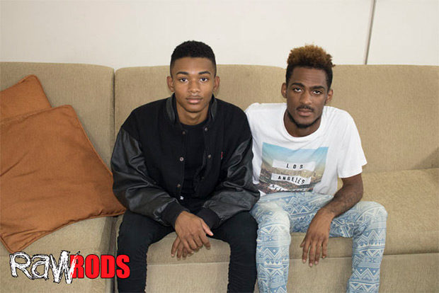 RawRods | Arvion Kylers and Trinidad Papi