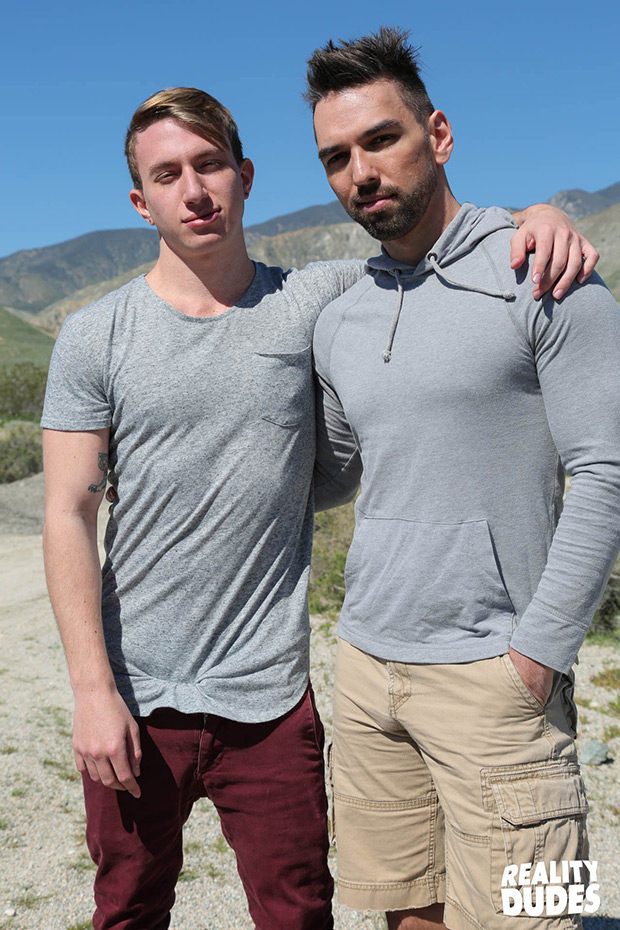 Reality Dudes | Dudes in Public, Pt. 5: Hike (Miles Taylor & Lucky Daniels)