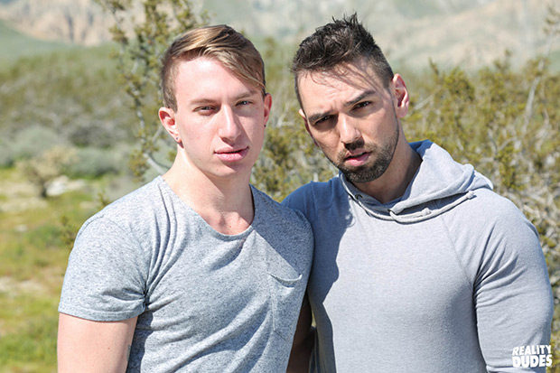 Reality Dudes | Dudes in Public, Pt. 5: Hike (Miles Taylor & Lucky Daniels)