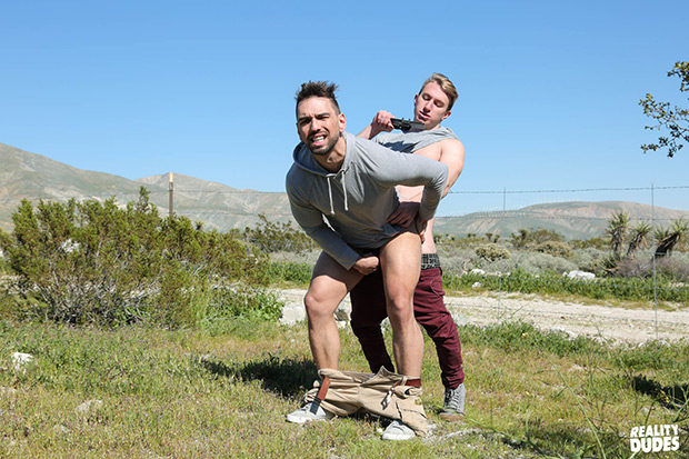 Reality Dudes | Dudes in Public, Pt. 5: Hike (Miles Taylor & Lucky Daniels)