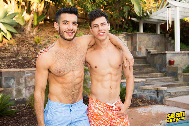 Sean Cody | Kaleb and Manny