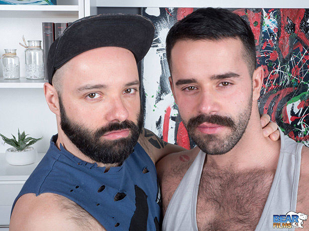 Bear Films | Teddy Torres and John Lock