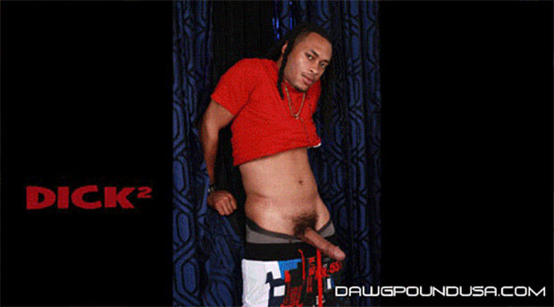 DawgPoundUSA | Dick² (Jovonnie, Mike Best, and Romero Santos)