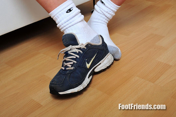 Foot Friends | Boris