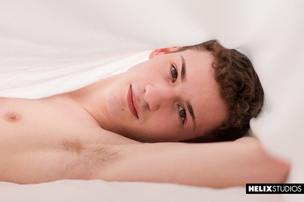 Helix Studios | Danny Nelson's Morning Wood