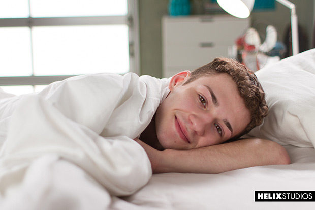 Helix Studios | Danny Nelson's Morning Wood