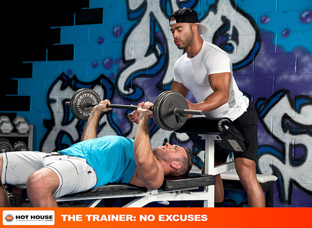 Hot House | The Trainer: No Excuses (Micah Brandt & Alex Mecum)