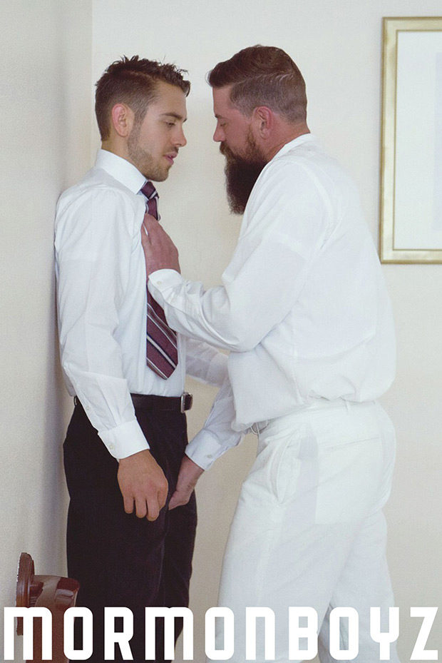 Missionary Boys | Temple Violation (Brother Calhoun & Brother Strang)