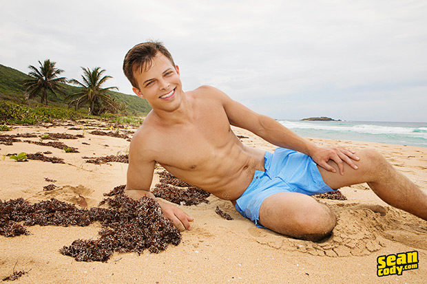 Sean Cody | Puerto Rico, Day 4 (Brysen, Daniel, Jayden, and Manny)