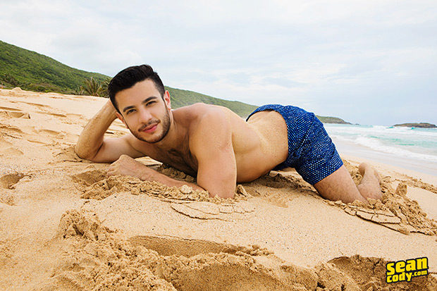 Sean Cody | Puerto Rico, Day 4 (Brysen, Daniel, Jayden, and Manny)