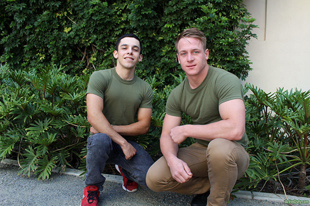 Active Duty | Billie Starz and Kevin Grey