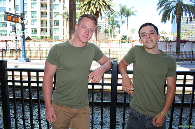 Active Duty | Billie Starz and Kevin Grey