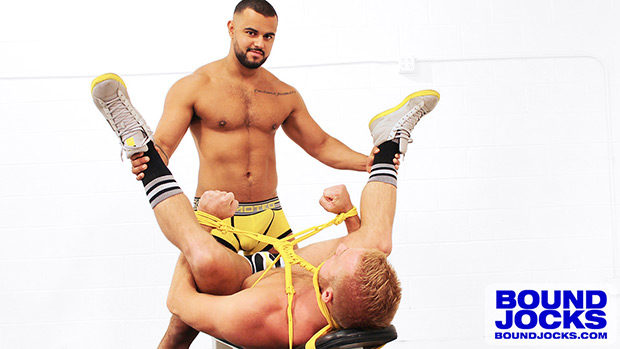 Bound Jocks | Tony Orion and Christopher Daniels