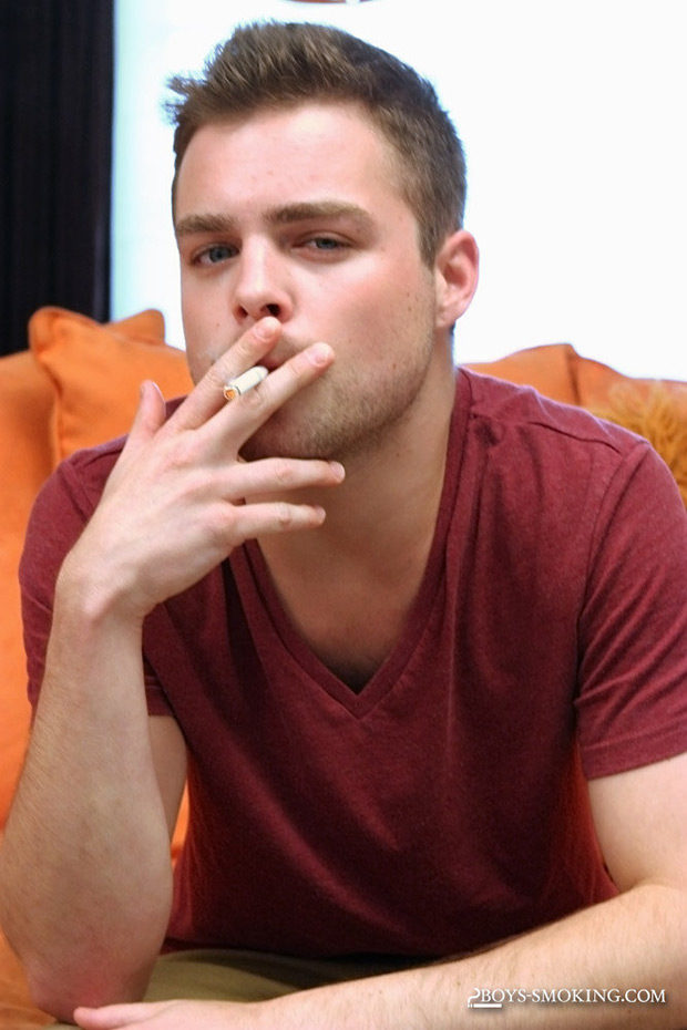 Boys Smoking | Dustin Fitch