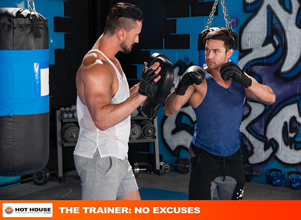 Hot House | The Trainer: No Excuses (Dakota Rivers & Josh Conners)