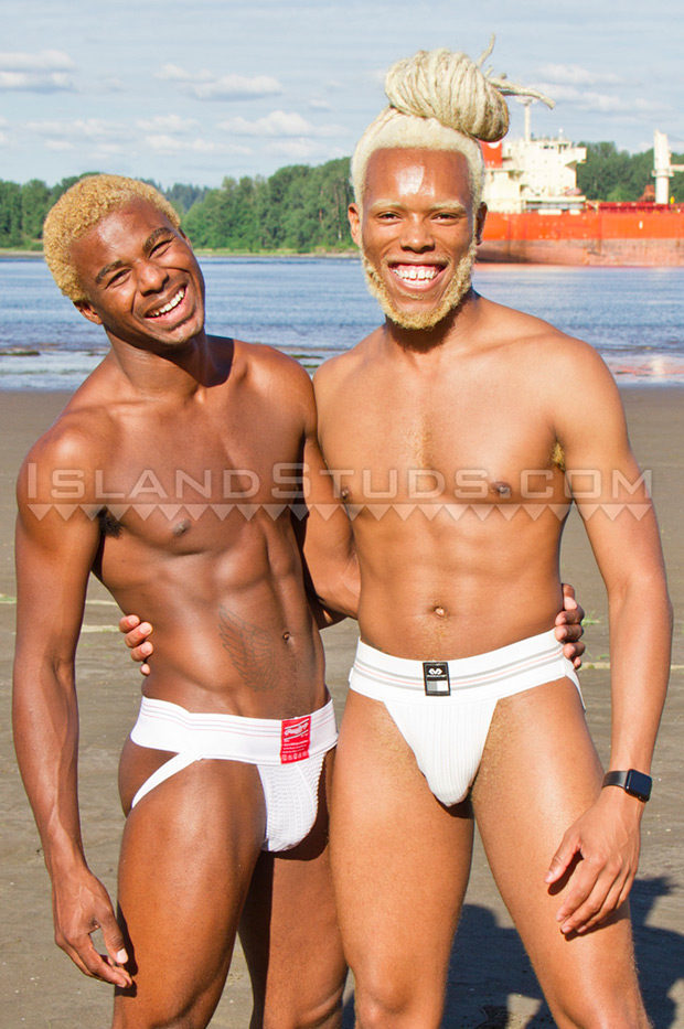 Island Studs | Timarrie Baker and Jaydee