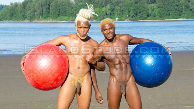 Island Studs | Timarrie Baker and Jaydee