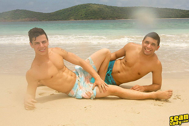 Sean Cody | Kaleb and Joe