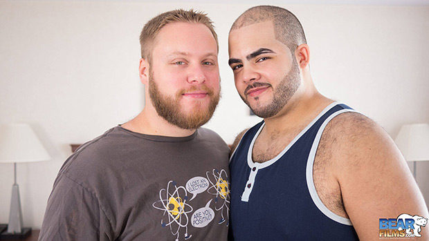 Bear Films | Klaus M. Alvarez and Matty Bear