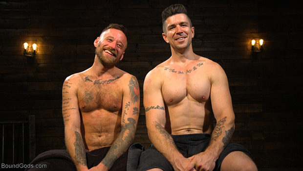 Bound Gods | Trenton Ducati and Hoytt Walker