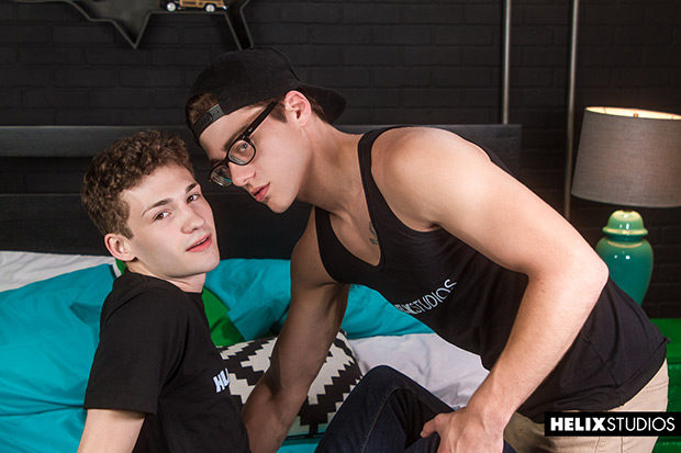 Helix Studios | Hot For You (Blake Mitchell & Danny Nelson)