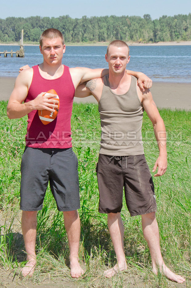 Island Studs | Colt and Brent